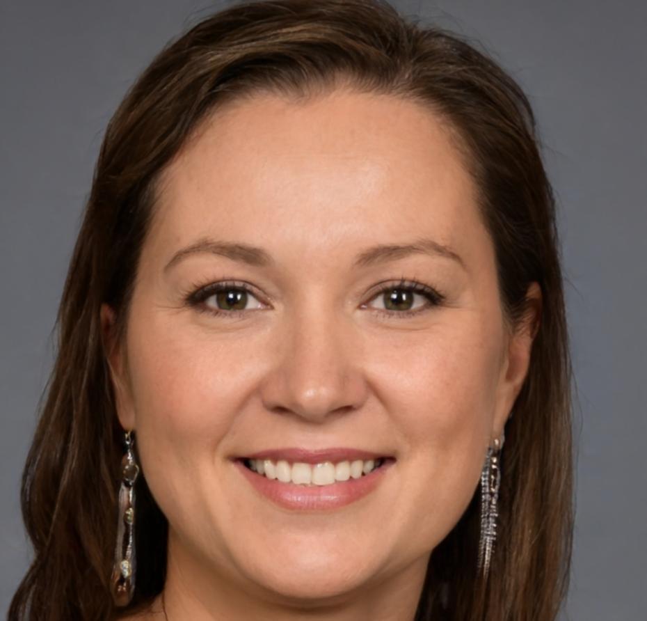 Mentorin Lisa Schmidt